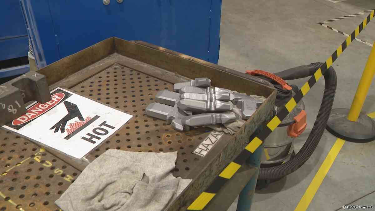 Saskatchewan manufacturers re-evaluating imports as counter-tariffs kick in