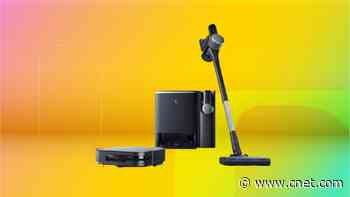 These Savings of Up to $1,212 on Vacuums From Ecovacs, Dyson, iRobot and More Will Blow You Away