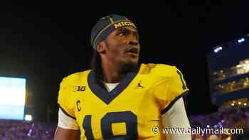 Michigan football controversy takes fresh twist as NCAA changes rules and reveals final decision on rivals' demands for result to be overturned