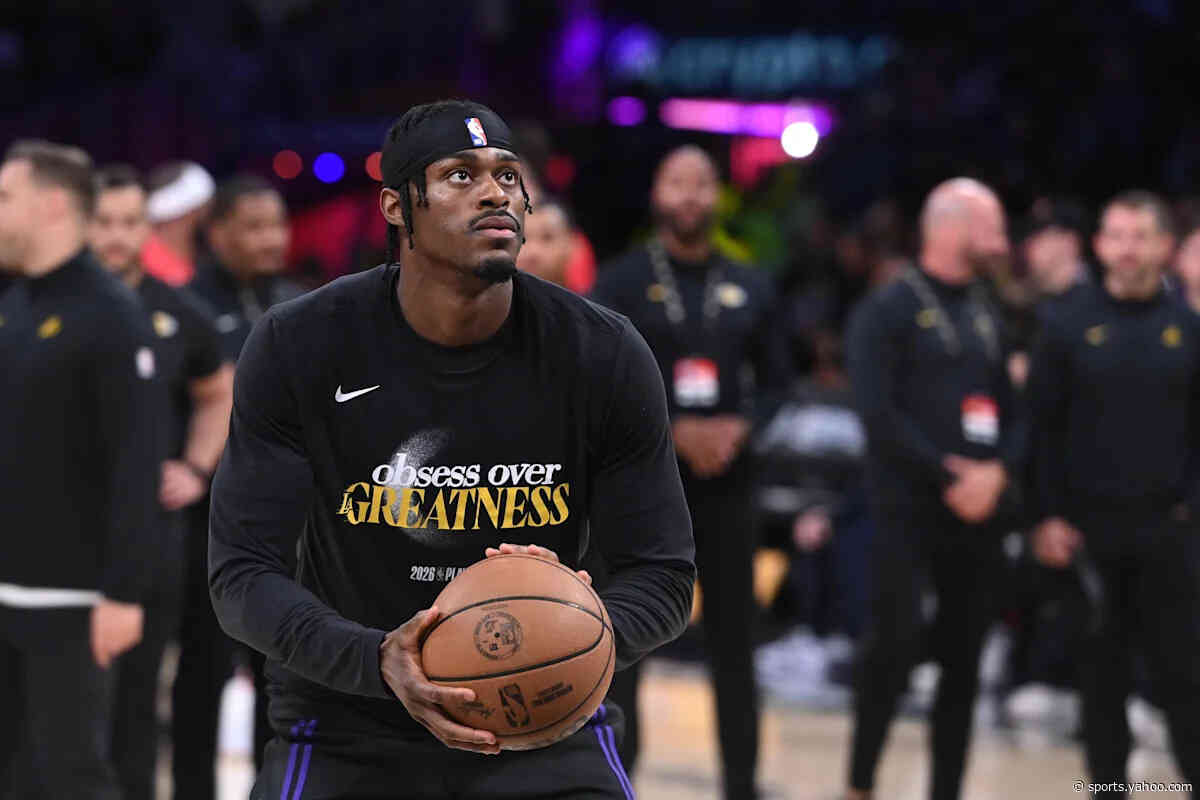 Can Jarred Vanderbilt finally earn a lasting role under JJ Redick?