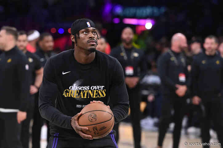 Can Jarred Vanderbilt finally earn a lasting role under JJ Redick?
