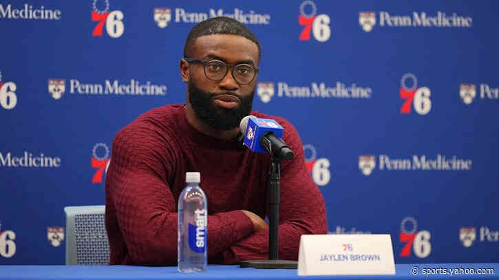 Sixers pre-camp questions: What role will Jaylen Brown play on his new team?