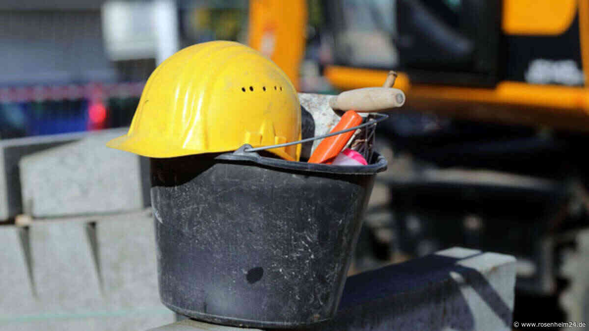 „Professioneller“ Diebstahl von Baustelle in Bad Aibling: 190 Meter Kupferkabel weg