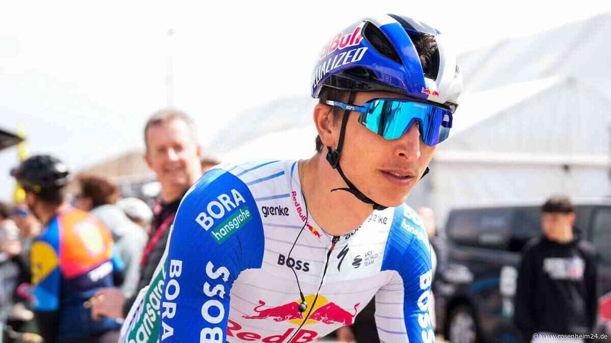 50 Tage nach Tour-Crash: Lipowitz feiert gelungenes Comeback