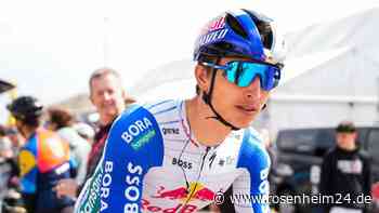 50 Tage nach Tour-Crash: Lipowitz feiert gelungenes Comeback