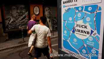 Wohnungsnot: EU nimmt Plattformen wie Airbnb ins Visier