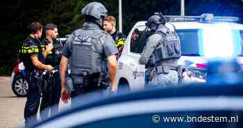 Neergeschoten agenten in Overasselt waren net klaar met opleiding, bonden bezorgd over inzet jonge collega’s