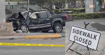 MLA calls for review after Surrey police involved in multiple collisions
