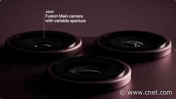 iPhone 18 Pro Camera Upgrades: Variable Aperture and Pro Controls