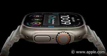 Apple unveils Apple Watch Ultra 4