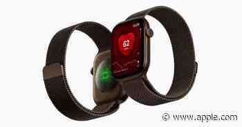 Introducing Apple Watch Series 12, with the all-new Health Sensing System