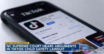 TikTok argues case alleging it harms young people should not be heard in state court