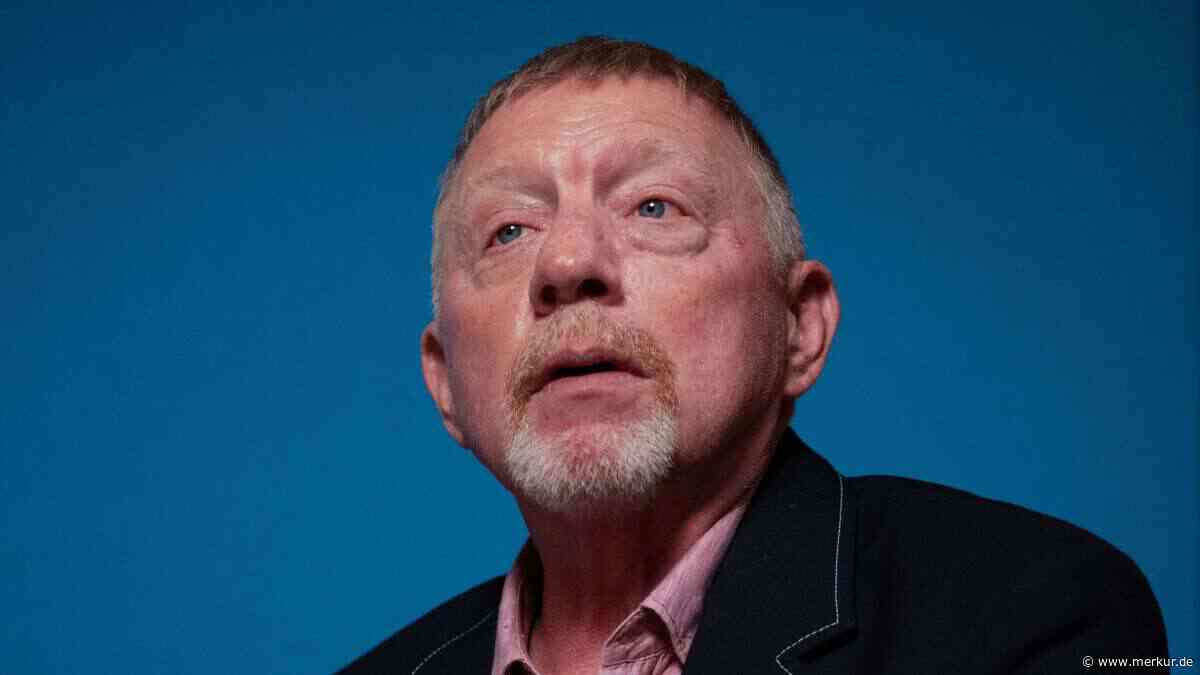 Boris Becker würdigt ikonischen Tränen-Moment