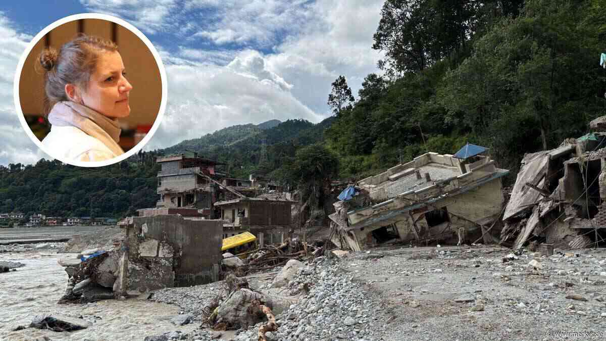 „Familien stehen vor dem Nichts“: Münchnerin berichtet vom Ausmaß der Katastrophe in Nepal