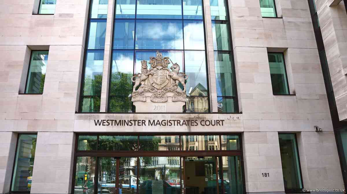 South West man charged with assisting the Russian intelligence services