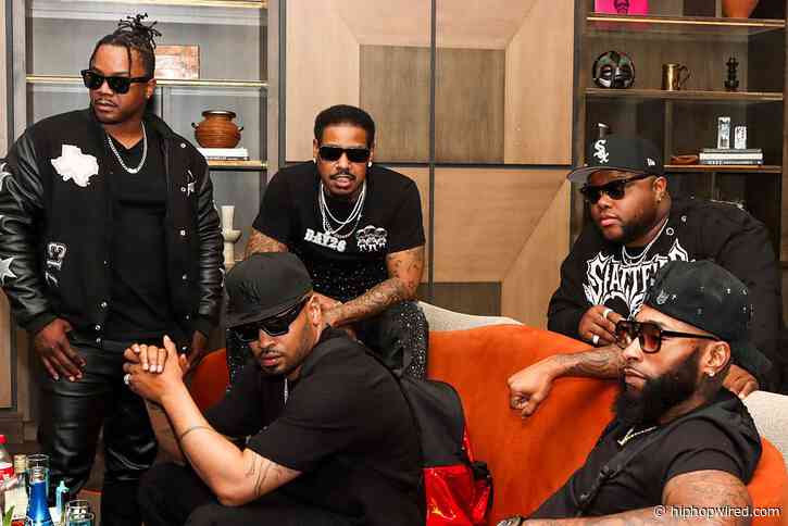 Bryan-Michael Cox Says ‘Making The Band’ May Have Stunted Day26’s Growth