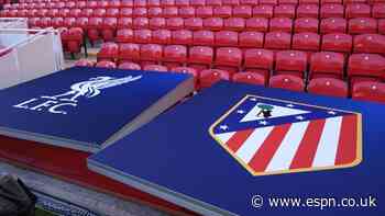 Liverpool vs. Atlético LIVE: Champions League updates as Iraola and Co. get campaign under way