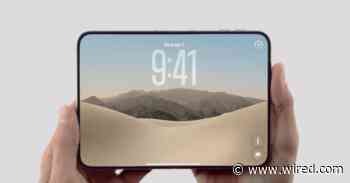 Apple Debuts the iPhone Duo, Its First Folding iPhone