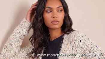 After giving Roman's £31 cardigan as a gift I loved it so much I bought myself one