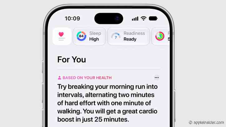 New Apple Watch Series 12 highlights: improved health sensing system, Readiness app