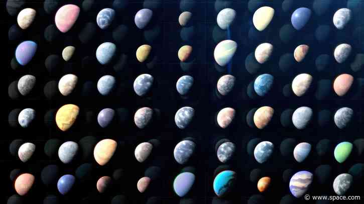 NASA's newly launched Roman Space Telescope will 'directly' image exoplanets. But what does that mean?
