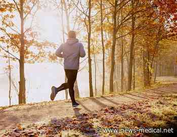 Ten minutes of slow running boosts brain function and mood