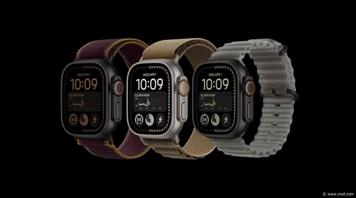 The Apple Watch Ultra 4 Brings Siri AI, Live Recording Features to More Places