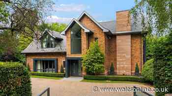 Freddie Flintoff puts £6.8m mansion up for sale and the pictures are stunning
