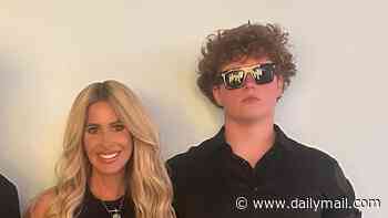 Kim Zolciak's jailed son KJ Biermann, 15, makes legal move in multiple-charge sexual assault case to avoid adult prison sentence