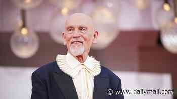 John Malkovich CANCELS show in Israel over fake quote scandal: 'I did not utter these phrases'