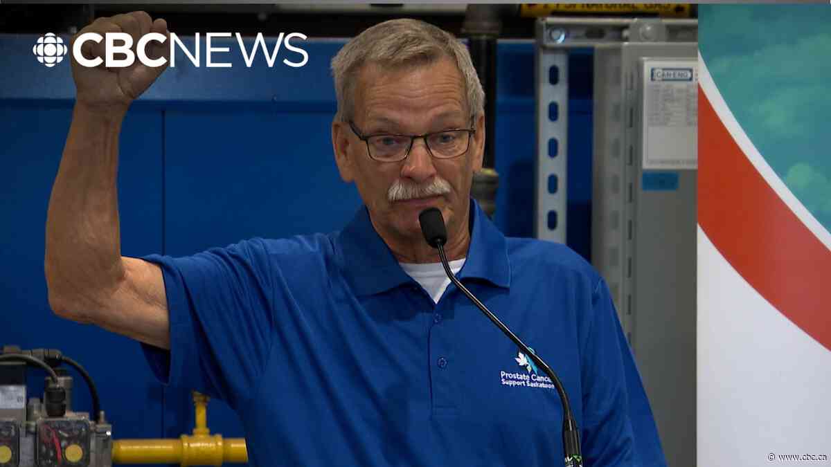 ​​840​ Sask. men will be diagnosed with 'highly-treatable' prostate cancer this year