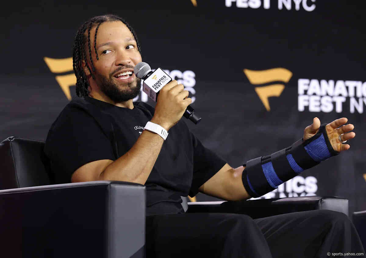 Live, from the King of New York: Knicks superstar Jalen Brunson will host the season premiere of 'Saturday Night Live'