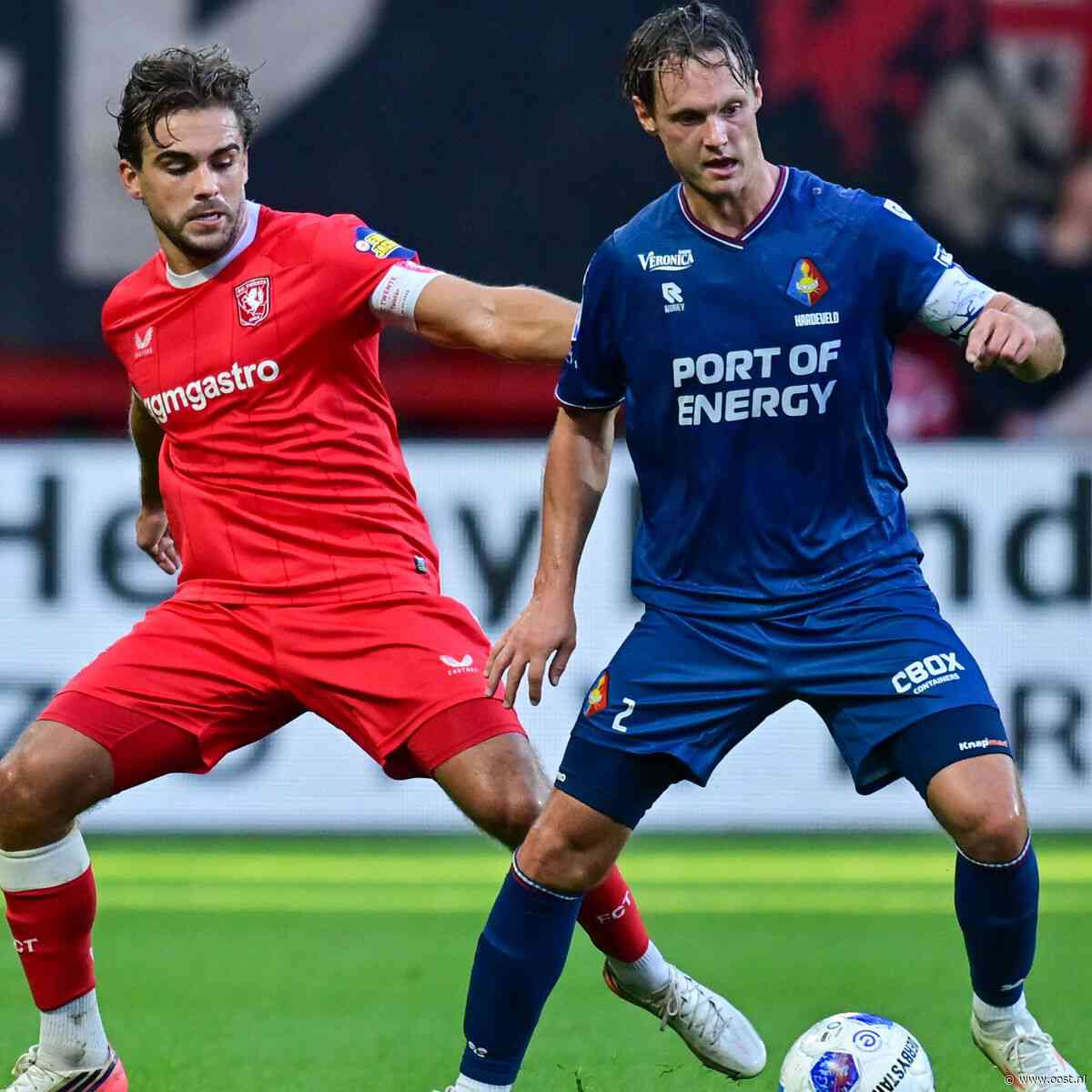 Live: FC Twente in tweede helft op jacht naar openingstreffer tegen Telstar