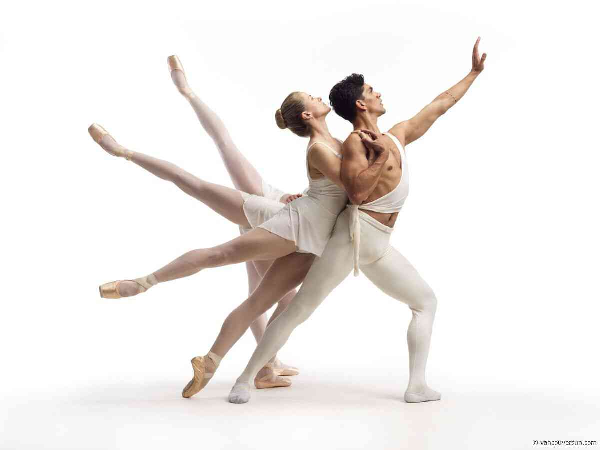 National Ballet star Heather Ogden returns to Vancouver for Balanchine's Apollo