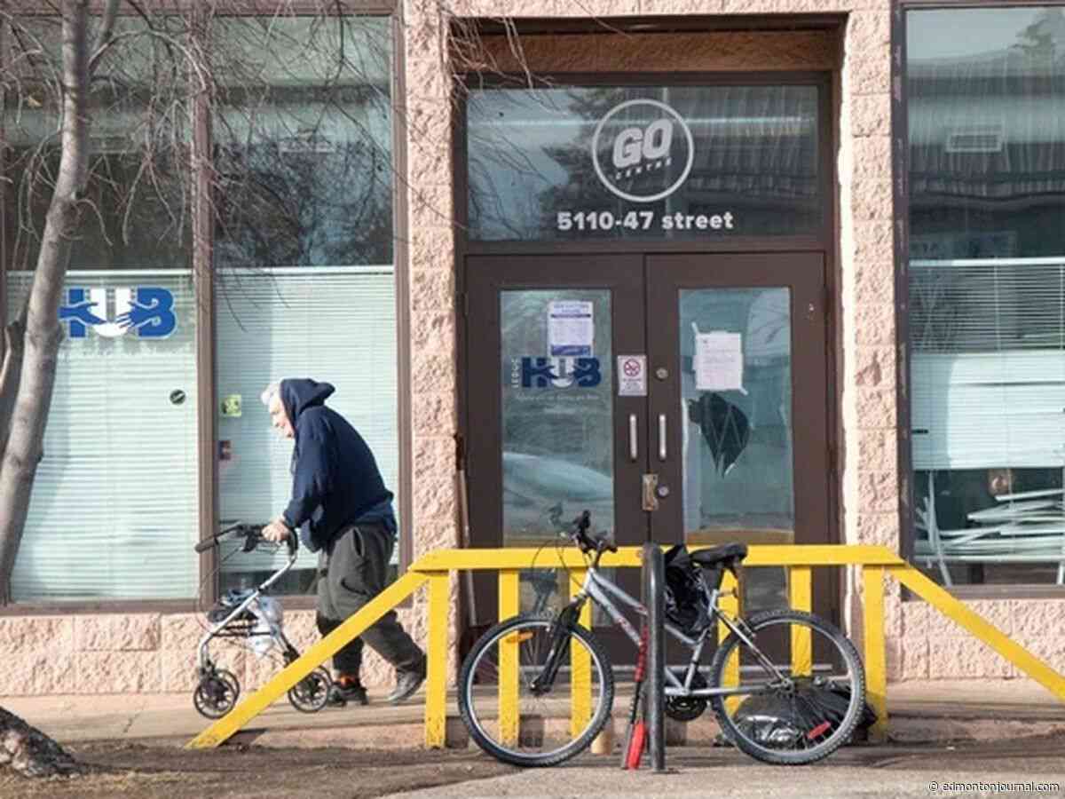 Michael Janz: Edmonton's neighbours must take care of their own vulnerable residents