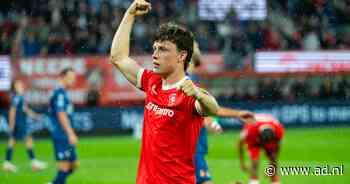 FC Twente krijgt Telstar in tweede helft toch op de knieën: Ørjasæter tikt eerste goal van het seizoen binnen