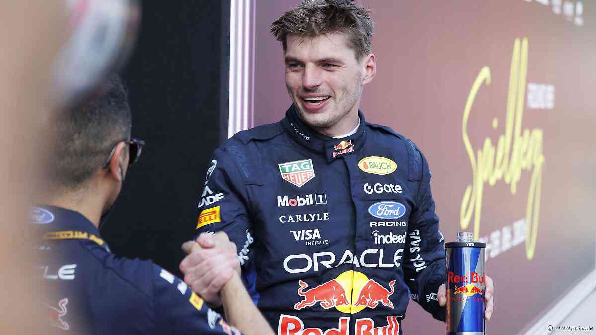 Mit McLaren und Mercedes: Verstappen führte "ernsthafte Gespräche" über Formel-1-Wechsel