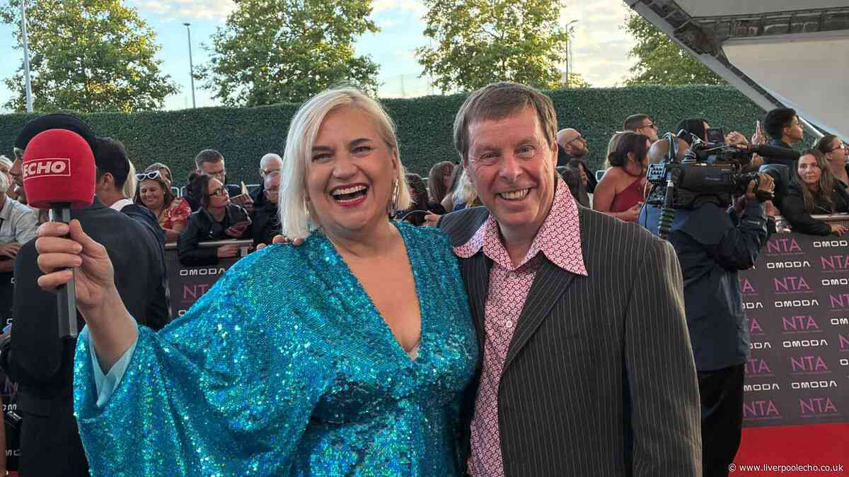 From Liverpool to the NTA's: BBC Race Across the World's Margo Oakey shares heartwarming message