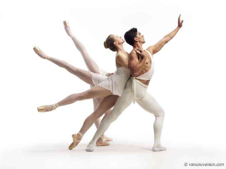 National Ballet star Heather Ogden returns to Vancouver for Balanchine's Apollo