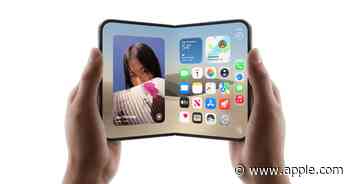 Apple unveils iPhone Duo