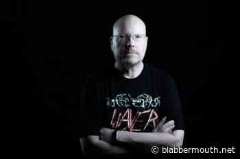 METAL BLADE RECORDS Founder BRIAN SLAGEL To Launch New Podcast Celebrating Legendary Record Label's 45th Anniversary