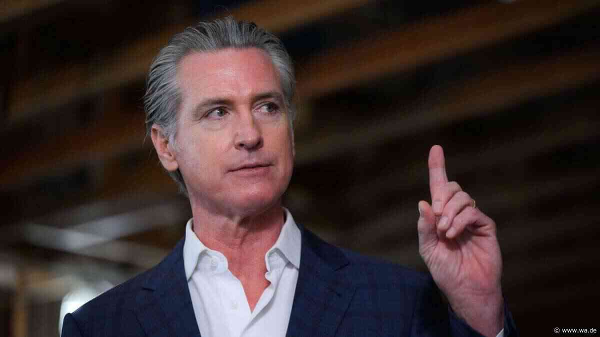 Gouverneur Newsom packt aus: das Lügengeflecht um Trumps angebliche 9/11-Heldenstory