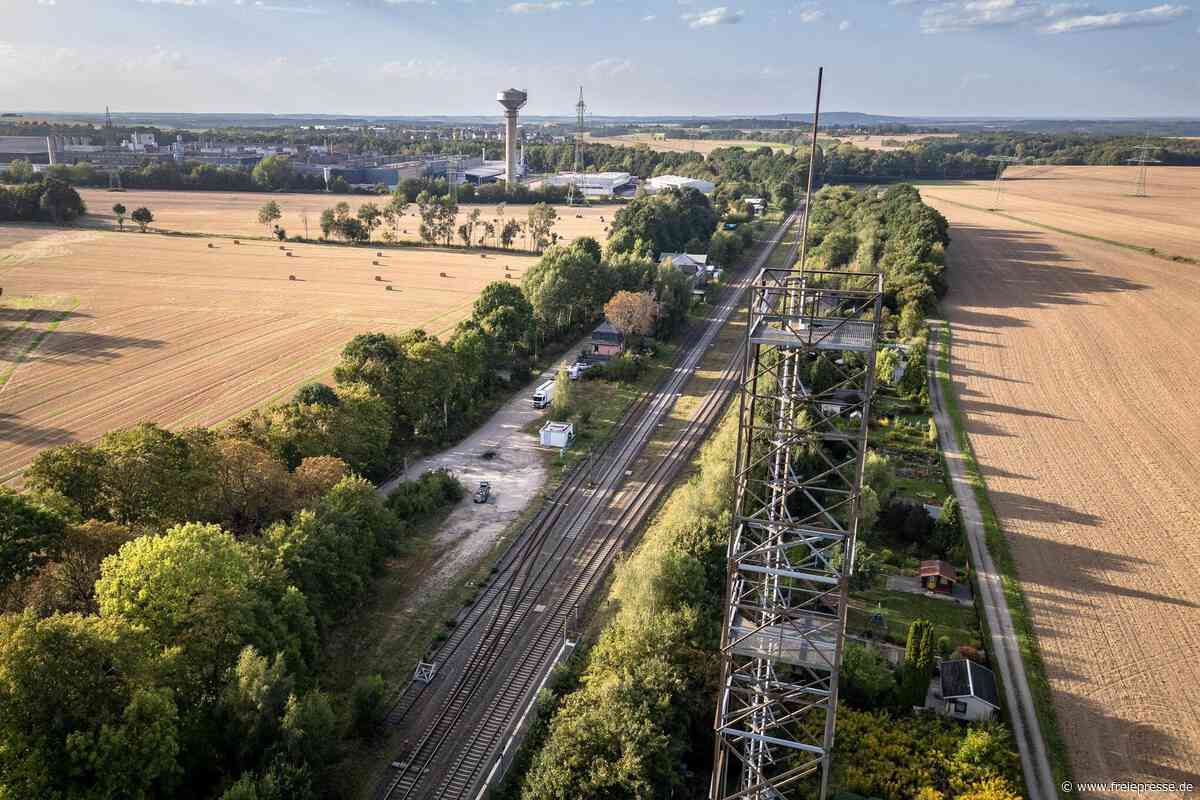 Wittgensdorf: Stadt Chemnitz stellt Pläne für neue Photovoltaikanlage vor