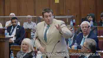 Oldham Reform boss says he's still in charge despite claims he is being replaced