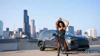 Amber Mark’s Road to Lollapalooza 