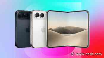 Apple’s Foldable iPhone Is Finally Here. What to Know About Preordering the iPhone Duo