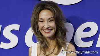 Susan Lucci, 79, shows off her svelte figure and wrinkle-free visage at the US Open... after Botox confession