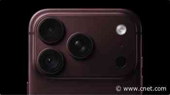 Apple iPhone 18 Pro and Pro Max Are Official: $1,199, Fancy Cameras and More
