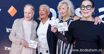 Internationale prijs voor Omroep Max-realityserie De Grannies van Amsterdam