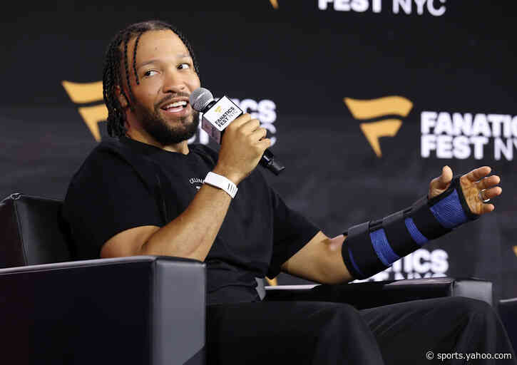 Live, from the King of New York: Jalen Brunson will host the season premiere of 'Saturday Night Live'